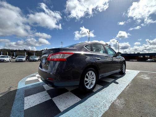 2013 Nissan Sentra SV