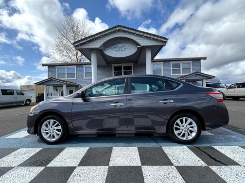 2013 Nissan Sentra SV