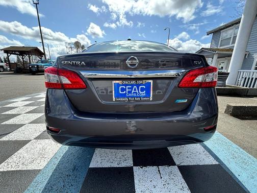 2013 Nissan Sentra SV