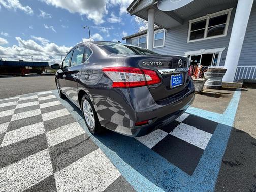 2013 Nissan Sentra SV