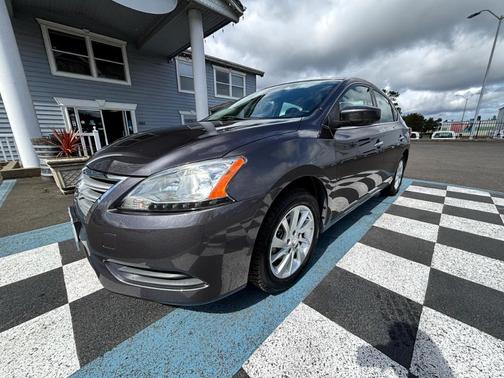 2013 Nissan Sentra SV