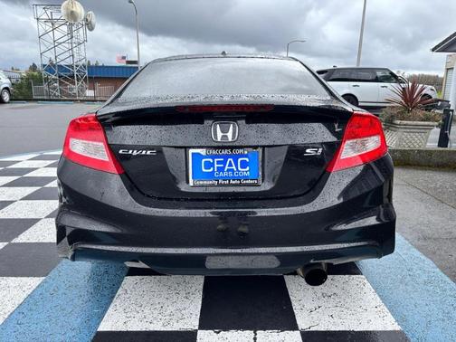 2013 Honda Civic Si