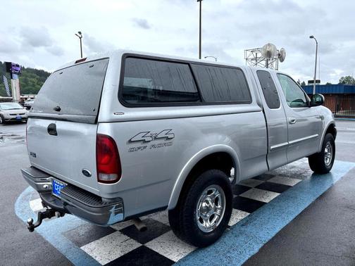 1999 Ford F-150 XLT SuperCab