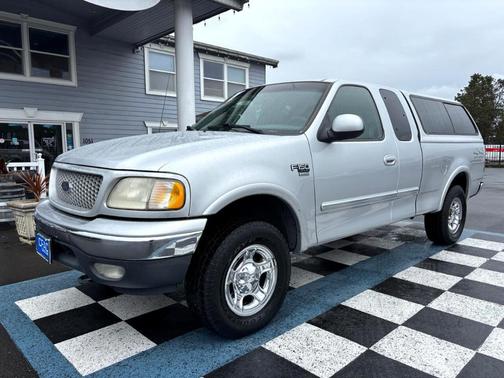 1999 Ford F-150 XLT SuperCab