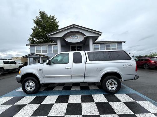 1999 Ford F-150 XLT SuperCab
