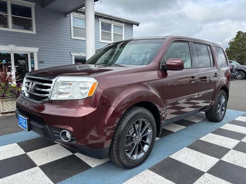 2012 Honda Pilot EX-L
