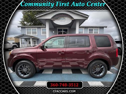 2012 Honda Pilot EX-L