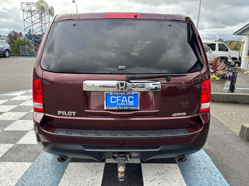 2012 Honda Pilot EX-L