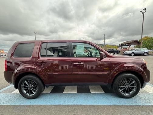 2012 Honda Pilot EX-L