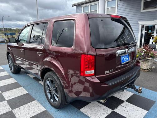2012 Honda Pilot EX-L