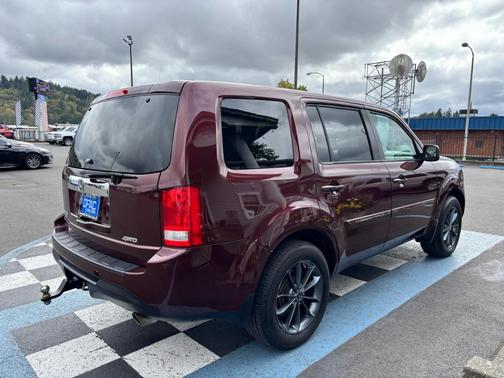 2012 Honda Pilot EX-L