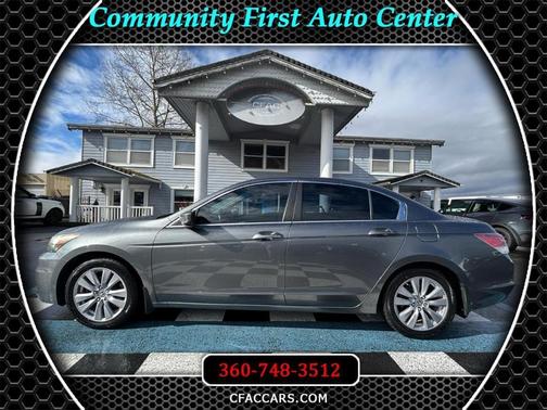 2011 Honda Accord EX-L