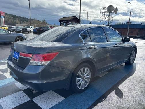 2011 Honda Accord EX-L