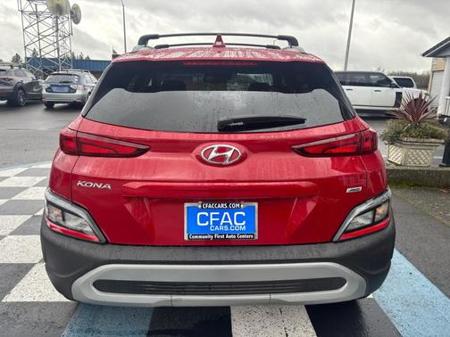 2023 Hyundai KONA SEL