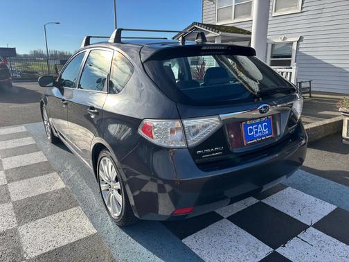 2010 Subaru Impreza 2.5GT