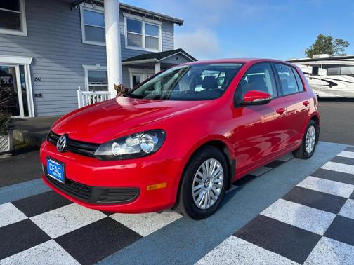 2014 Volkswagen Golf 2.5L