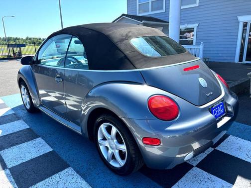 2005 Volkswagen New Beetle GLS 1.8T