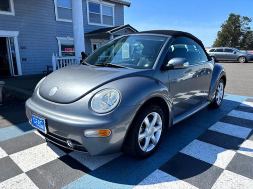 2005 Volkswagen New Beetle GLS 1.8T
