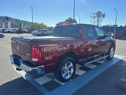 2017 RAM 1500 SLT