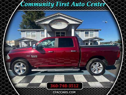 2017 RAM 1500 SLT