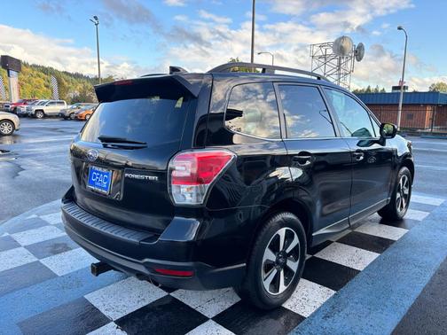 2018 Subaru Forester 2.5i Limited