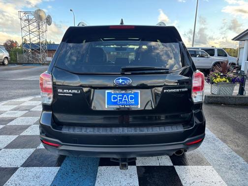 2018 Subaru Forester 2.5i Limited
