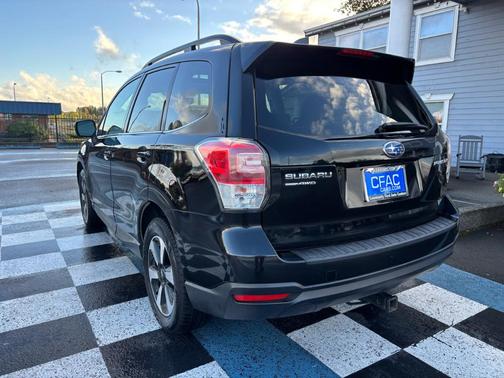 2018 Subaru Forester 2.5i Limited