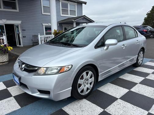 2010 Honda Civic LX