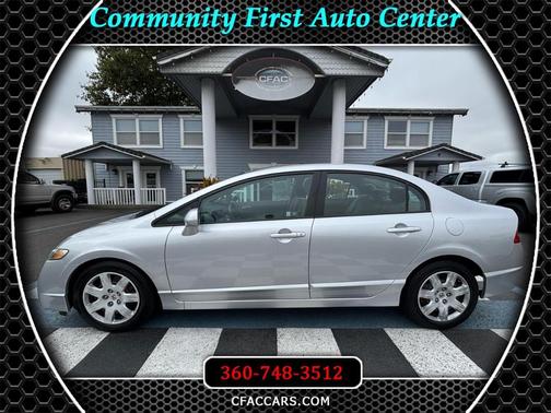 2010 Honda Civic LX