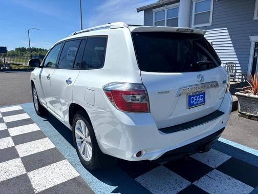 2008 Toyota Highlander Hybrid Limited