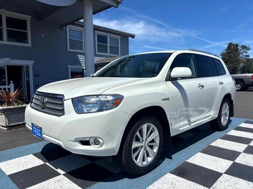 2008 Toyota Highlander Hybrid Limited