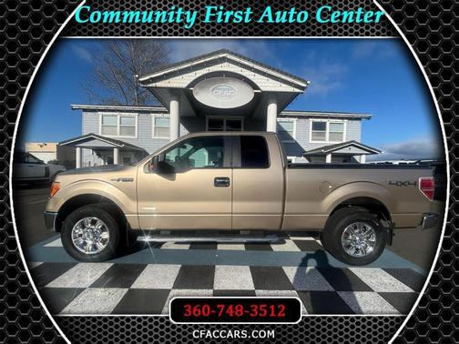 2011 Ford F-150 XLT