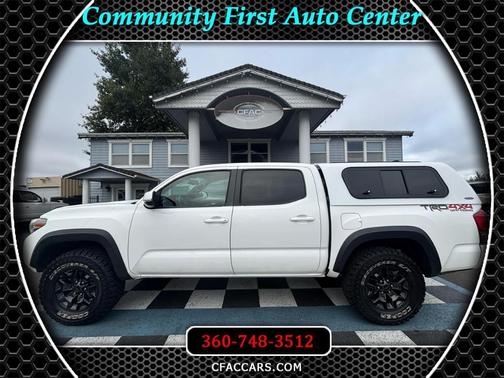 2017 Toyota Tacoma SR5