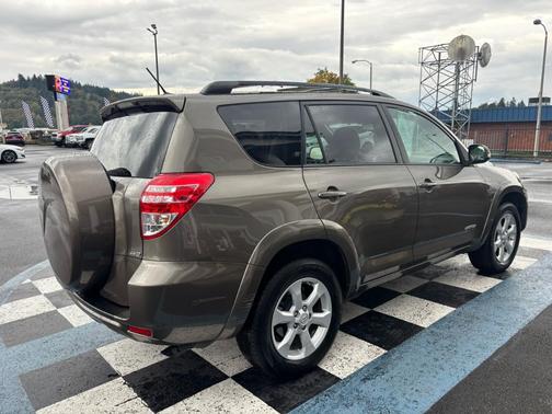 2012 Toyota RAV4 Limited