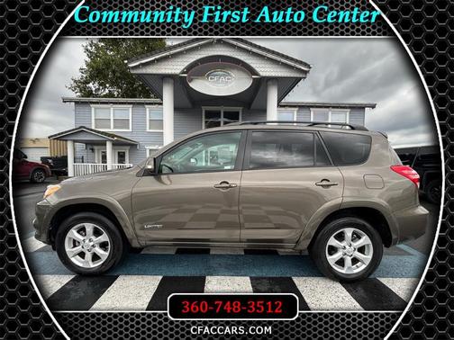 2012 Toyota RAV4 Limited