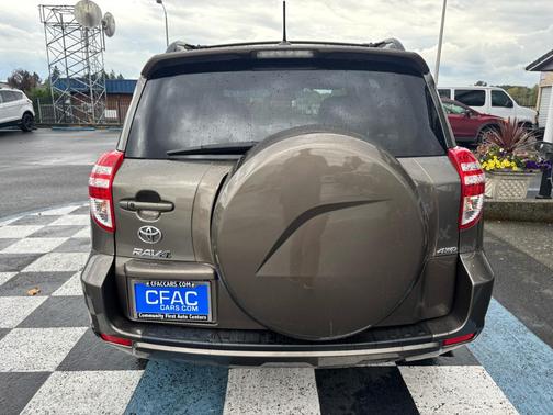 2012 Toyota RAV4 Limited