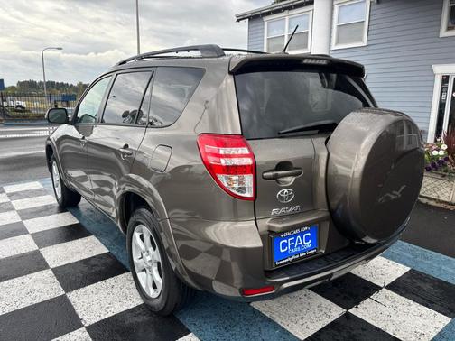2012 Toyota RAV4 Limited