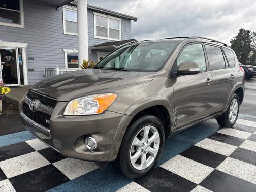 2012 Toyota RAV4 Limited