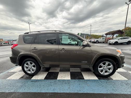 2012 Toyota RAV4 Limited