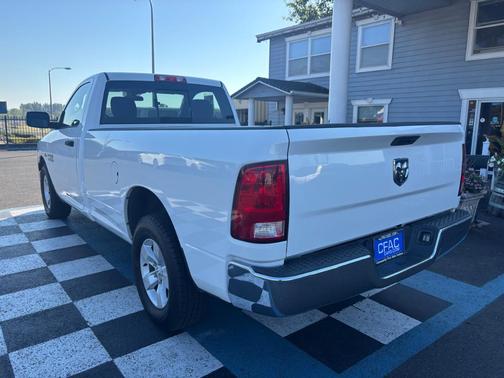 2017 RAM 1500 Tradesman