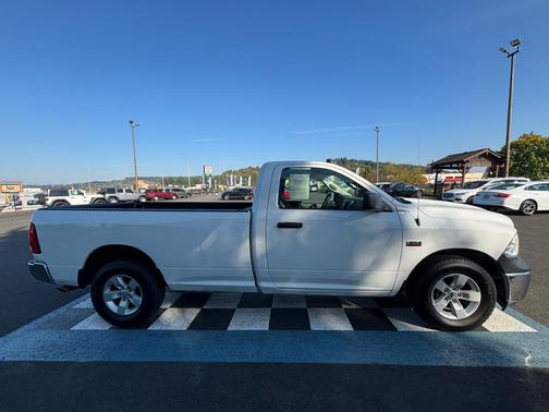 2017 RAM 1500 Tradesman