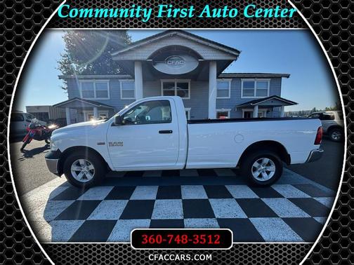 2017 RAM 1500 Tradesman