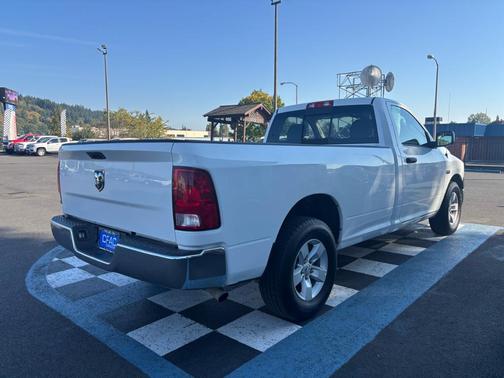 2017 RAM 1500 Tradesman