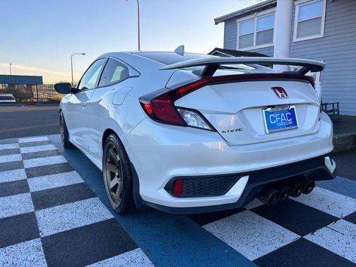2017 Honda Civic Si