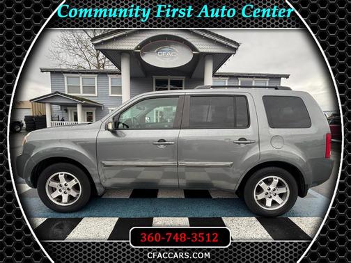 2009 Honda Pilot Touring