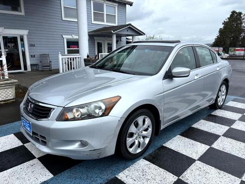2009 Honda Accord EX-L