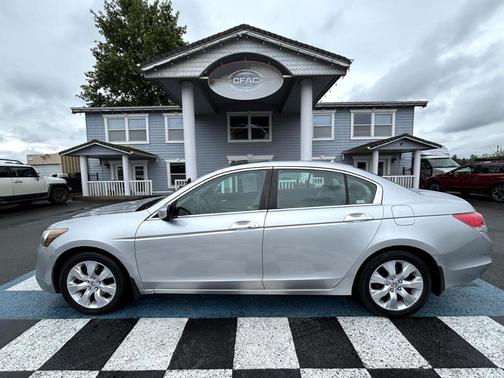 2009 Honda Accord EX-L