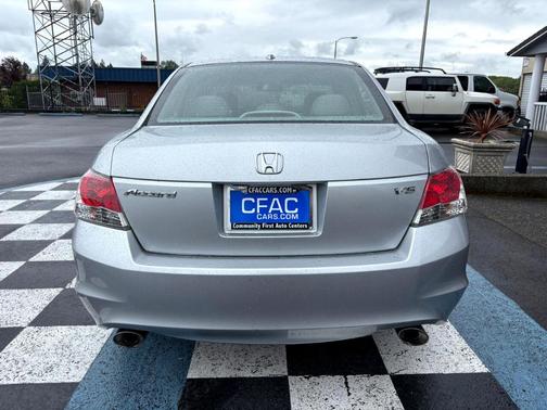 2009 Honda Accord EX-L