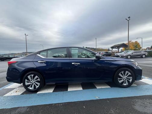 2024 Nissan Altima 2.5 S