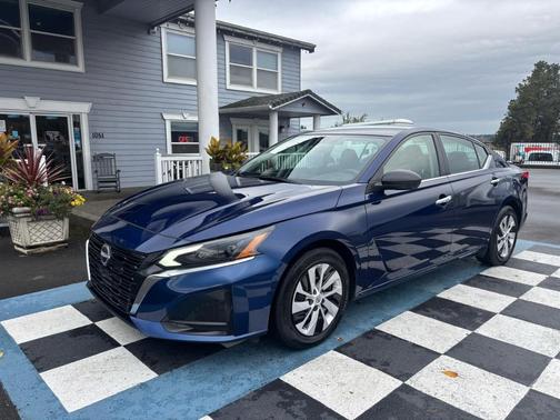 2024 Nissan Altima 2.5 S